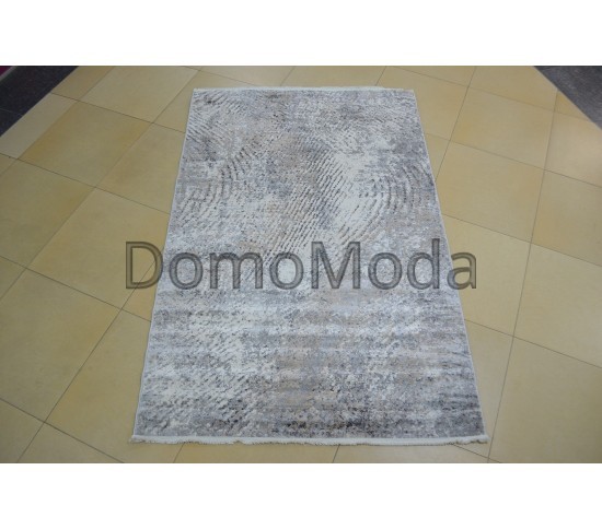 Синтетичний килим Efes D161A l.gray - vizion - Висока якість за найкращою ціною в Україні зображення 9.